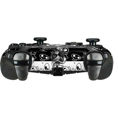 Disney The Nightmare Before Christmas Sally Art PlayStation Scuf Vantage 2 Controller Skin